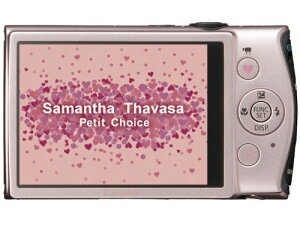�a�Ó� �t����ʕی�V�[��Canon IXY 600F�f�W�^���J������p �u503-0007I�v