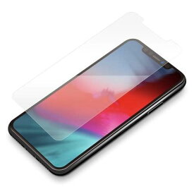 プレミアムスタイル PG-18YGL01 iPhone XR用 液晶保護ガラス スーパークリア