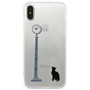 iPhone X \tgP[X TPU NA vCɂL 888-72246