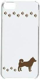 ガールズネオ apple iPod touch 第6世代 ケース (いぬのお散歩/ブラウン 柴犬) Apple iPodtouch6-PC-YSZ-0151