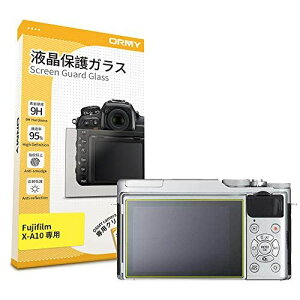 �y0.3mm�����K���X�z ORMY �t���ی�K���X �t���ی�t�B���� Fujifilm X-A10�p�y����/���N��/�d�x9H/���E���h�G�b�W���H�z