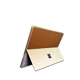 Surface Go 背面保護フィルム 本体保護フィルム 後のシェル保護フィルム メタル調 マイクロソフト サーフェス/サーフェス Go マイクロソフト タブレットPC ケース/カバーアクセサリー カバー ステッカー