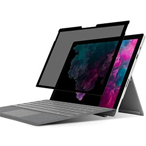 YMY `h~ Surface Pro 7 / Surface Pro 6 / Surface Pro (2017) Ή 12.3C` E vCoV[tB^[ ˖h~ ^b`XN[Ή