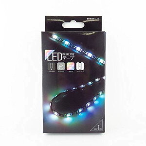 �E�C���R�� ����LED�e�[�v USB�ڑ� �h�� IP65�Ή� ����100cm �R���g���[���[�t�� ���C���{�[ OLD-100RA