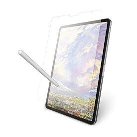 BUFFALO 2018年iPadPro11インチ紙感覚フィルム BSIPD1811FPL 11インチ用