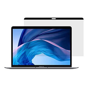 LOE(���G) �`�����h�~ macbook air 13 �ی�t�B���� �t�B���^�[/�v���C�o�V�[ �����y�u���[���C�g�J�b�g�z 2021 M1 �}�O�l�b�g �Ή� ���˖h�~ �A���`�O���A (MacBook Air MacBook Air 13�C���` 2018�N�V���f