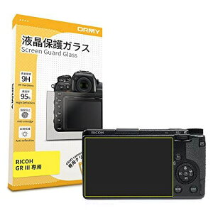 y0.3mmKXz ORMY tیKX tیtB RICOH GR III p y/N/dx9H/EhGbWHz ROCOH GR IIIx ɂΉ