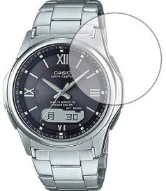 PDA工房 CASIO WVA-M630 Crystal Shield 保護 フィルム 光沢 日本製