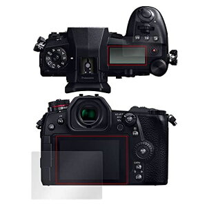 ���˖h�~�t���ی�t�B���� �h�w�� �h�C�A LUMIX G9 PRO DC-G9 ���C���E�T�u�f�B�X�v���C�Z�b�g �p ���{�� OverLay Plus OLDCG9/S/12
