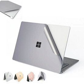 Surface Laptop 3/4 15インチ 背面保護フィルム 本体保護フィルム 後の保護フィルム マイクロソフト サーフェスラップトップ Microsoft マイクロソフト タブレットPC シャンパンゴールド
