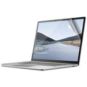 �G���R�� Surface Laptop 3 �t���ی�t�B���� �Ռ��z�� �h�w�� ���� 15�C���` EF-MSL3LFLFPAGN 04.�t���ی�t�B���� �Ռ��z�� �h�w�� ���� 15�C���`