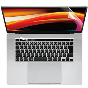 GR tیtB MacBook Pro 16inch Ή ˖h~ u[CgJbg EF-MBP16FLBLKB MacBookPro16