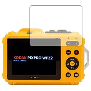 PDAH[ KODAK PIXPRO WPZ2 Crystal Shield ی tB [tp]  {