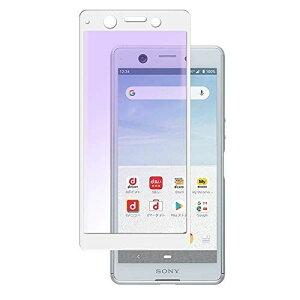 Xperia 1/Xperia 1 Professional Edition �K���X�t�B���� �u���[���C�g�J�b�g SO-03L SOV40 �z���C�g