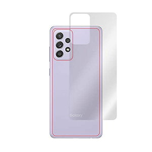 ~rbNX ̂悤ȏSn y[p[CN hw hCA Galaxy A52 5G SC-53B p wʕیtB { OverLay PaperOKSC53B/B/12