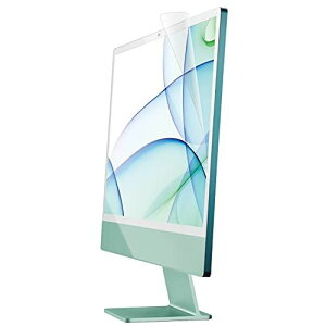 GR iMac 24C` (2021) tیtB R SIAA  GAX tbfR[g n[hR[g wh~ ȋz EF-MAIM24FLTG یtBE
