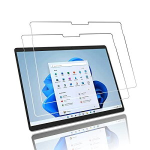 y񖇓zFOR surface pro 8 / surface pro X 2021 13C` p KXtB/{Ɏq/dx 9H for surface pro 8 / surface pro X ... 2surface pro 8 / surface pro X 2021 13C`