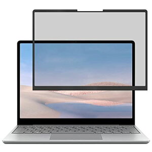 LOE(���G) �`�����h�~ Surface Laptop Go2 / Laptop Go 12.4�C���` �ی�t�B���� �v���C�o�V�[ �t�B���^�[ �y�u���[���C�g�J�b�g�z �S���� �^�b�`�X�N���[���Ή� Surface Laptop Go 12.4�C���`