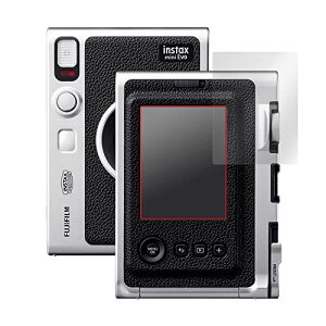 ~rbNX FUJIFILM `FL instax mini Evo p RہEREBX@\t ی tB { OverLay R Brilliant