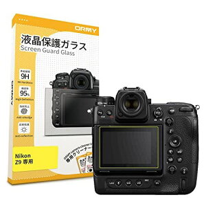 y0.3mmKXzORMY tیKX tveN^[ Nikon Z9 p 0.33mm tیtB EhGbWH Nikon჌tp (tj^[p̂)