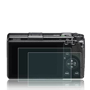 2���Z�b�g Ricoh GRIIIx & GRIII �p �����t���ی�K���X �t���ی�t�B���� Ricoh GR IIIx GR3x GR III GR3 �Ή� ���d�x9H �����ߗ� 0.3mm �����K���X