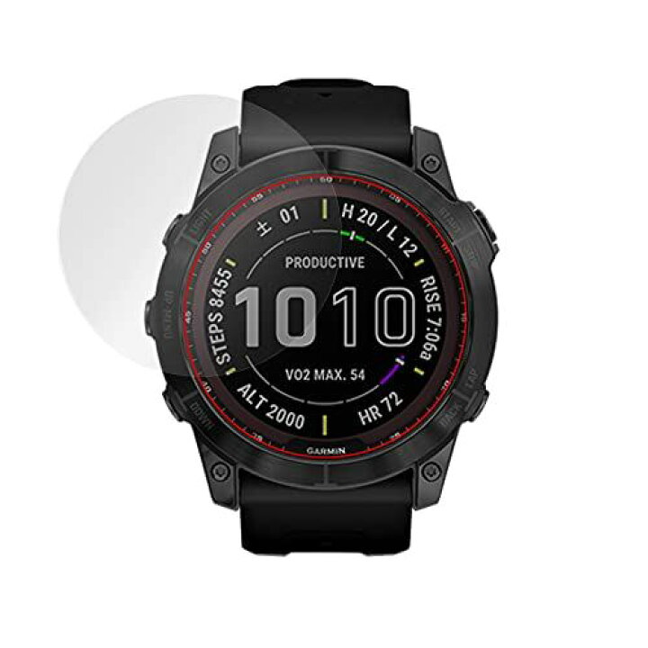 楽天市場】ミヤビックス GARMIN fenix 7X Sapphire Dual Power 用 傷 