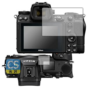 PDAH[ Nikon Z7II/Z6II/Z7/Z6 p Crystal Shield ی tB [Cp/Tup]  {