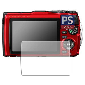 PDAH[ OLYMPUS Tough TG-6 p PerfectShield ی tB ˒ጸ hw {