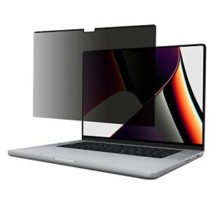 MS factory ̂h~ tB^[ }Olbg MacBook Pro 16C` 2021 A2485 p M1 Pro Max ڃf Pro16 u[CgJbg ̂h~ vCoV[