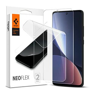 Spigen NeoFlex tB Xiaomi 12  12X p Sʕی TPUf VI~ 12  12X Ή \蒼\ tJo[ 2