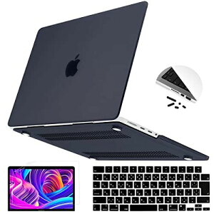 Teryeefi MacBook Pro 14 �C���` �P�[�X 2021 2022�Ή�(���f���FA2442 M1 Pro/M1 Max)|%%%| �y�� �r�C�� �}�b�g New Pro 14�C���` (A2442 M1 Pro/Max) �u���b�N