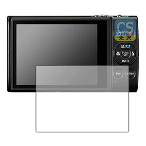 PDA�H�[ Canon IXY650/IXY640/IXY630 �p Crystal Shield �ی� �t�B���� ���� ���{��