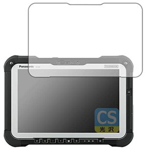 PDAH[ TOUGHBOOK FZ-G2V[Y Crystal Shield ی tB  {