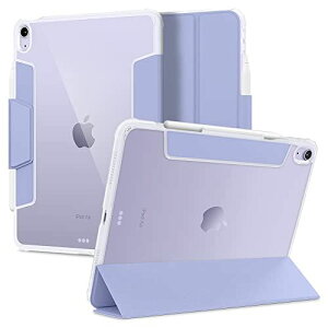 Spigen iPad Air5 P[X 2022 (5) iPad Air4 P[X 2020 Jo[ wʃNA  Apple Pencil Ή ČRMILi X X^h ϏՌ h~ ... x_[
