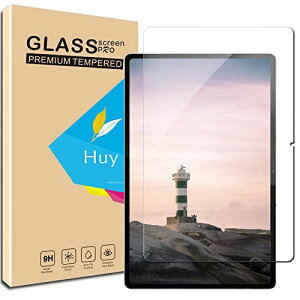 Huy Lenovo Tab P12 Pro �p�̃K���X�t�C���� Tab p12 pro 12.6 �C���` �p�� �t�C���� ���{���Ɏq�� �����K���X �t�� �ی�t�B���� �\��t���ȒP �d�x9H �h�w�� ���ߗ�98.5%