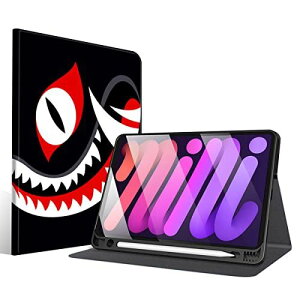 iPad mini6 P[X 2021 X}[gJo[ X^h@\ ϏՌ y Sʕی ho hP[X Pencil[ ygCfUC lC Aj X^[ LN^[ ʗpLN^[ ... iPad 