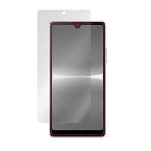 ~rbNX 9H ᔽ Xperia Ace III SO-53C / SOG08 / A203SO p PET ی tB KX̍dx dx9Hfލ̗p { OverLay Plus 9H