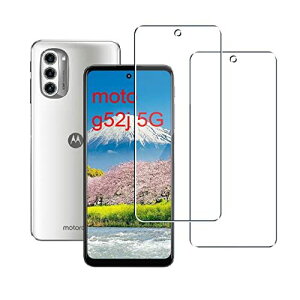 moto g52j 5G �t�B���� Seninhi �y2���Z�b�g ���{���f�� - �� �i�� �z�Ή� moto g52 j �t�C���� �����K���X �t�� moto g52j 5G �K���X�t�C���� motog52j ...
