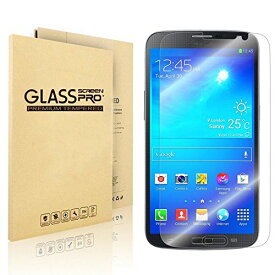 VIMVIP Samsung Galaxy Mega 2 6.3 強化ガラスフィルム,LG-V500 採用0.3mm 強化ガラス 硬度9H ラウンドエッジ加工, 耐指紋、撥油性 高透過率液晶保護 (Galaxy Mega