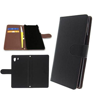Xperia Z1 SO-01F p J ubN n 蒠^ P[X _CA[ X}zP[X X}z Jo[ U[ F Black leather case GNXyA [bg  docomo
