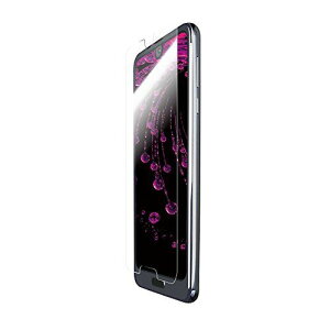 ���v���X AQUOS R2 SH-03K/SHV42/SoftBank �K���X�t�B���� �uGLASS PREMIUM FILM�v ������/[�e��] 0.33mm LP-AQPFGH