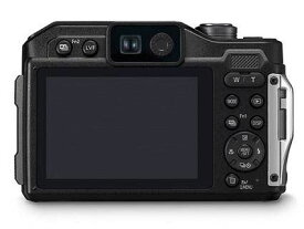 panasonic lumix DC-FT7 液晶保護フィルム 樹脂製