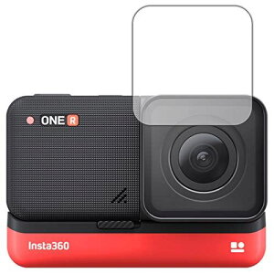 PDAH[ Insta360 ONE RS / Insta360 ONE R Crystal Shield ی tB [4KLpYW[p]  {
