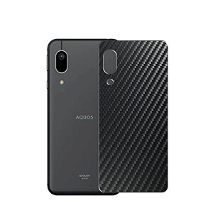  Sukix wʕیtB A Sharp AQUOS sense3 basic SHV48 / sense 3 basic  ubN J[{ TPU یtB w tB XLV[ ...