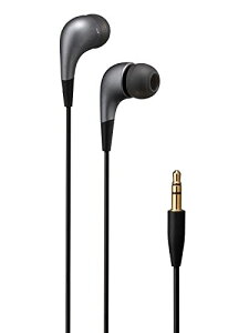 JVCケンウッド JVC HA-FX6-H カナル型イヤホン 軽量・コンパクトボディ グレー