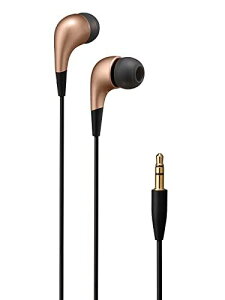 JVC HA-FX6-T カナル型イヤホン 軽量・コンパクトボディ ブラウン