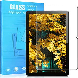 FOR Lenovo Tab M10 (3rd Gen) (ZAAE0009JP) �^�u���b�g 10.1 �C���` �p�̃K���X�t�B���� �����K���X�t�B���� �ώw�� ������ �\�ʍd�x9H ���E���h���H���� ��U�h�~���� ...