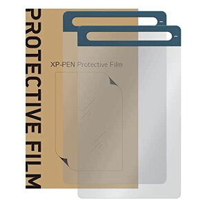 XPPen Deco M/Deco MW �ی�t�B���� 2���Z�b�g ACFB0813A