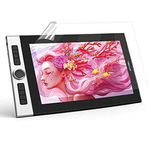 JP�t�B������吻���� XP-Pen Artist 16 / Artist 16 Pro�p�ی�t�B���� [�u���[���C�g�J�b�g�E���˖h�~] �A���`�O���A �w��h�~ �R�� �C�A���X �Ռ��z�� �����z��