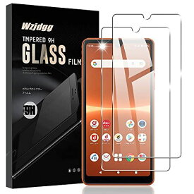 【2枚セット 】Xperia Ace III SO-53C / SOG08 / A203SO 用の ガラスフィルム SO-53C / SOG08 / A203SO 用の フィルム Xperia Ace III 用の ...